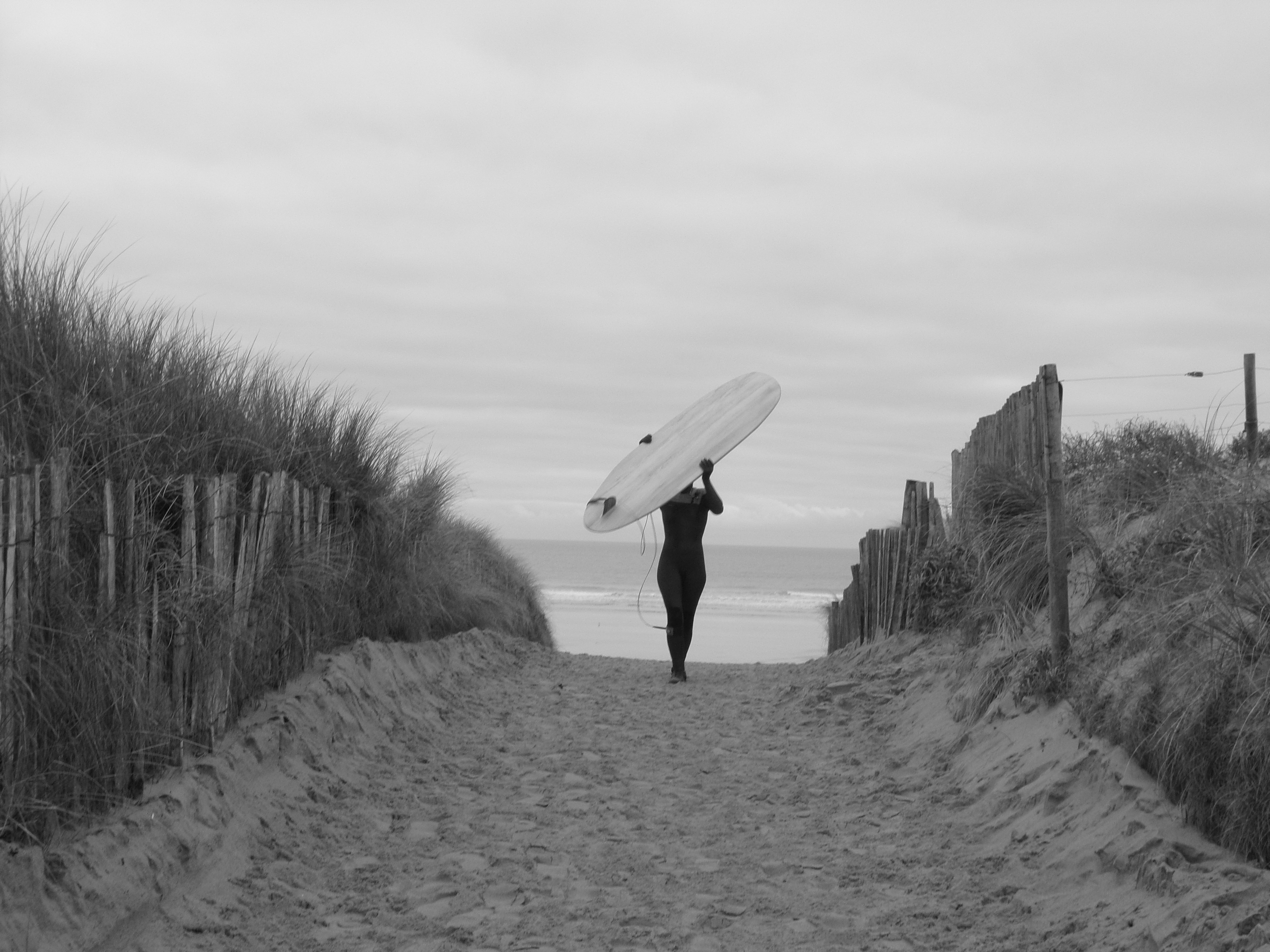 Photo lauréate Brest surf film festival 2017 - Justine Guennerais